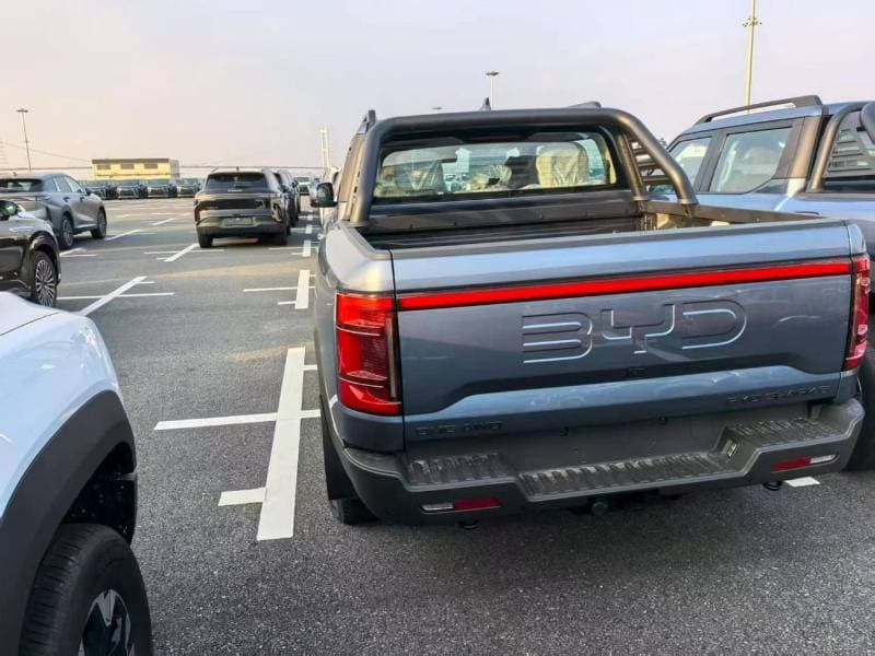 2026 BYD Shark 6 PREMIUM thumbnail 4