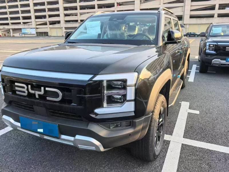 2026 BYD Shark 6 PREMIUM thumbnail 3