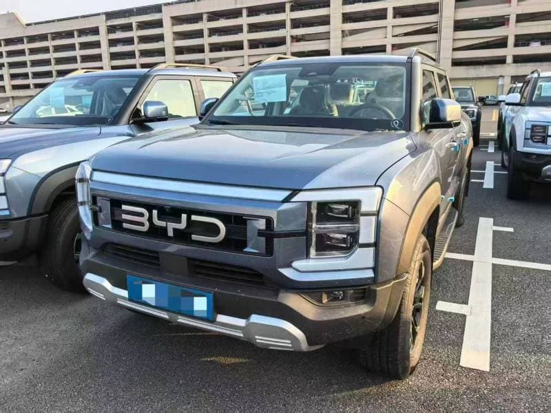 2026 BYD Shark 6 PREMIUM