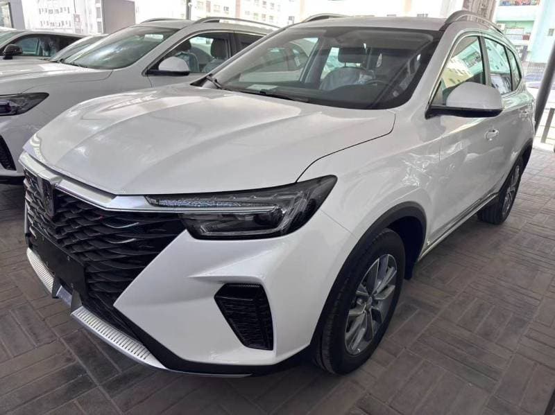 2025 Roewe RX5 thumbnail 2