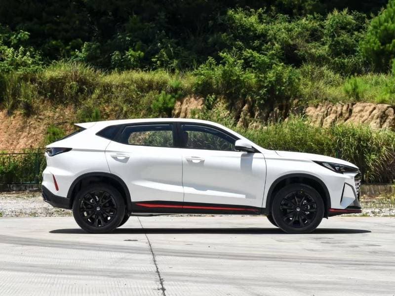 2026 Changan X5 Plus PIONEER thumbnail 3