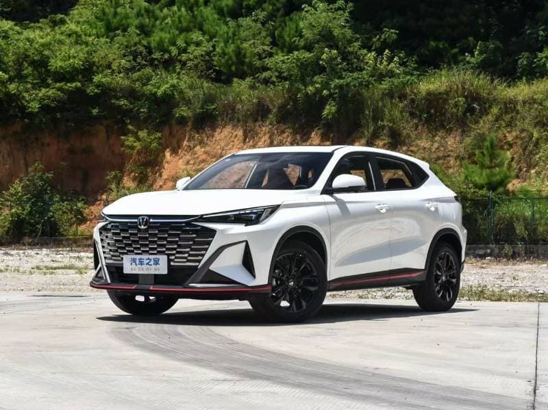 2026 Changan X5 Plus PIONEER thumbnail 2