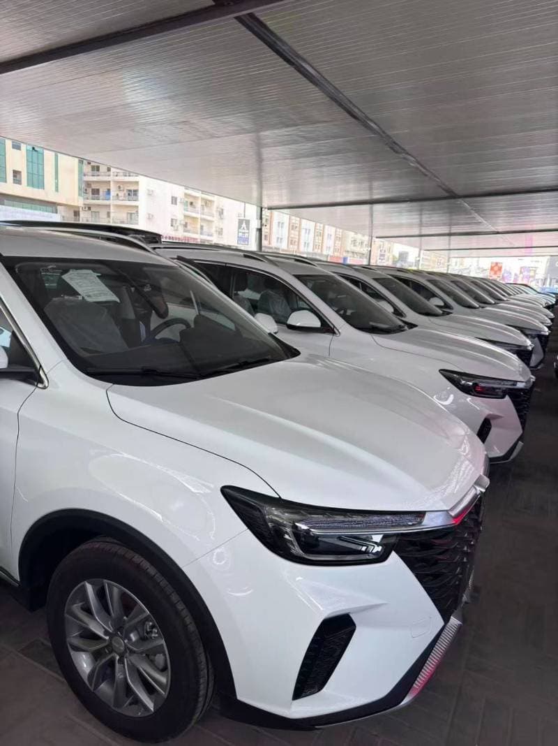 2025 Roewe RX5