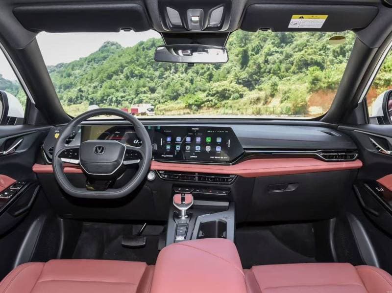 2026 Changan X5 Plus PIONEER thumbnail 5