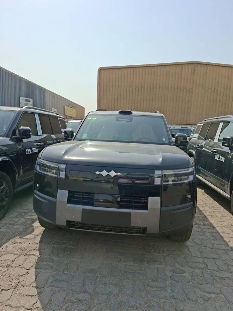 2026 BYD Leopard 7 ULTRA