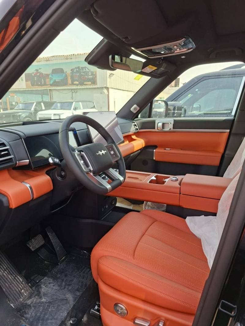 2026 BYD Leopard 7 ULTRA thumbnail 5