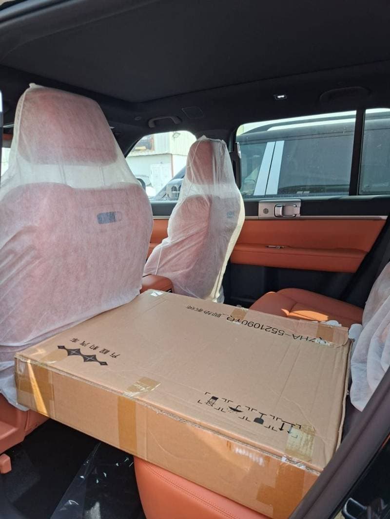 2026 BYD Leopard 7 ULTRA thumbnail 6