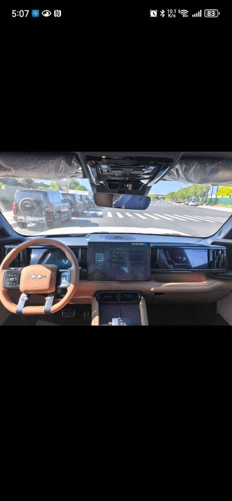 2026 BYD Leopard 5 ULTRA thumbnail 8