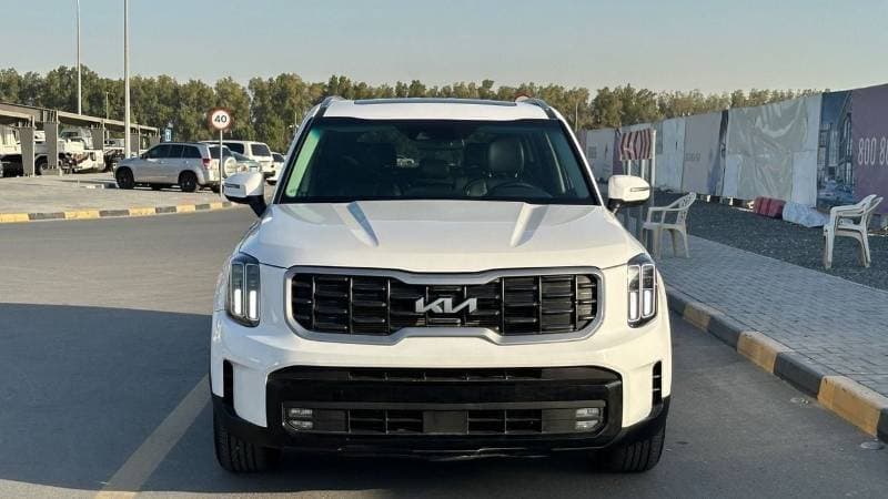 2022 Kia Telluride EX thumbnail 2