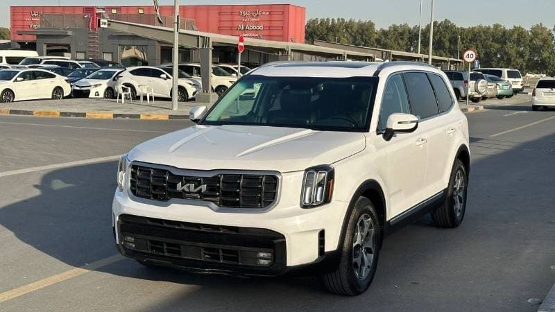 2022 Kia Telluride EX thumbnail 3