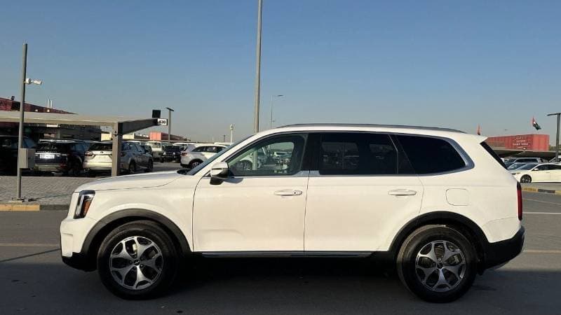 2022 Kia Telluride EX thumbnail 7