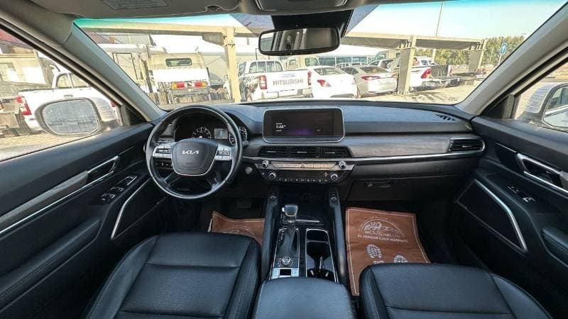 2022 Kia Telluride EX thumbnail 4