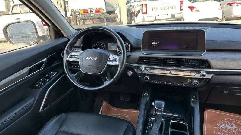 2022 Kia Telluride EX thumbnail 6