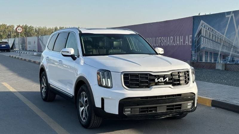 2022 Kia Telluride EX