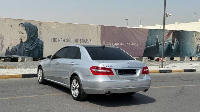 2011 Mercedes Benz E300 ELEGANCE thumbnail 7