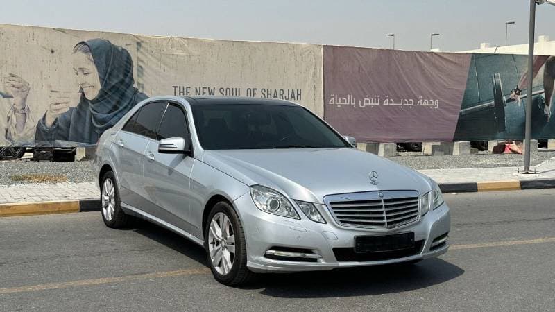 2011 Mercedes Benz E300 ELEGANCE