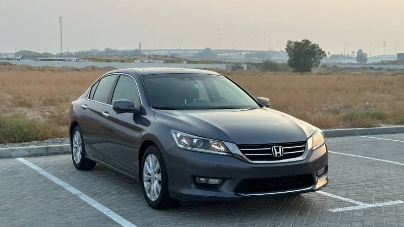 2013 Honda Accord EX