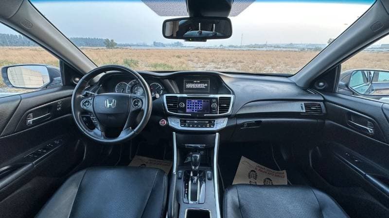 2013 Honda Accord EX thumbnail 4