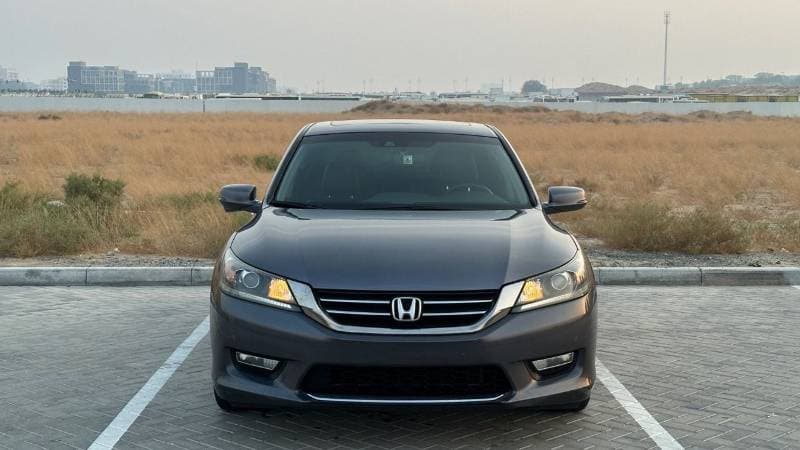 2013 Honda Accord EX thumbnail 2