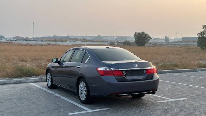 2013 Honda Accord EX thumbnail 7