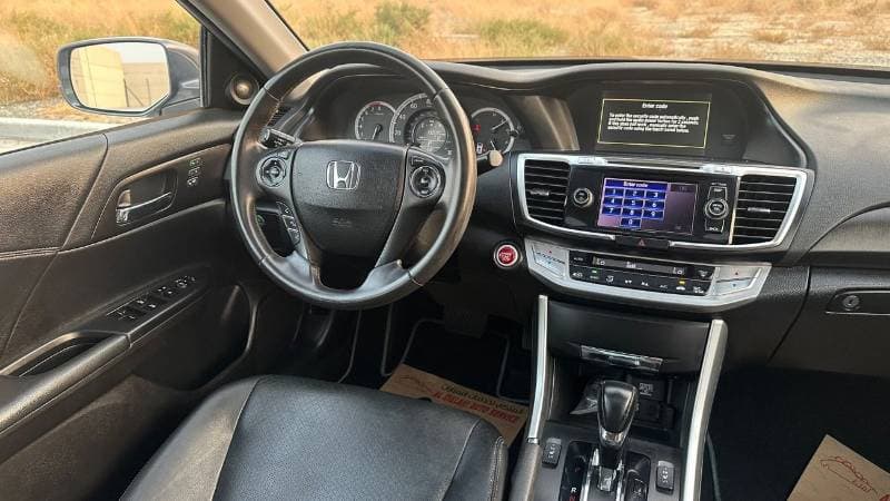 2013 Honda Accord EX thumbnail 6