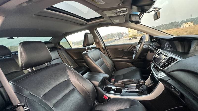 2013 Honda Accord EX thumbnail 5