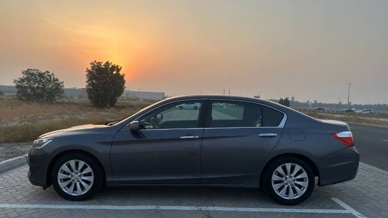 2013 Honda Accord EX thumbnail 8