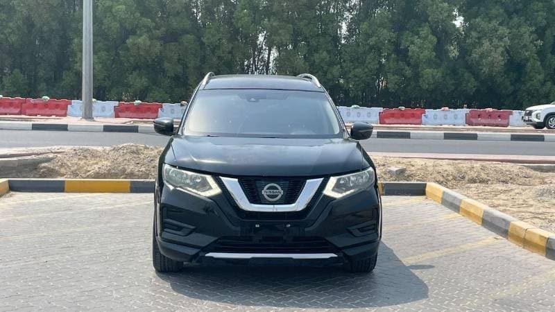 2020 Nissan Rogue SV thumbnail 2