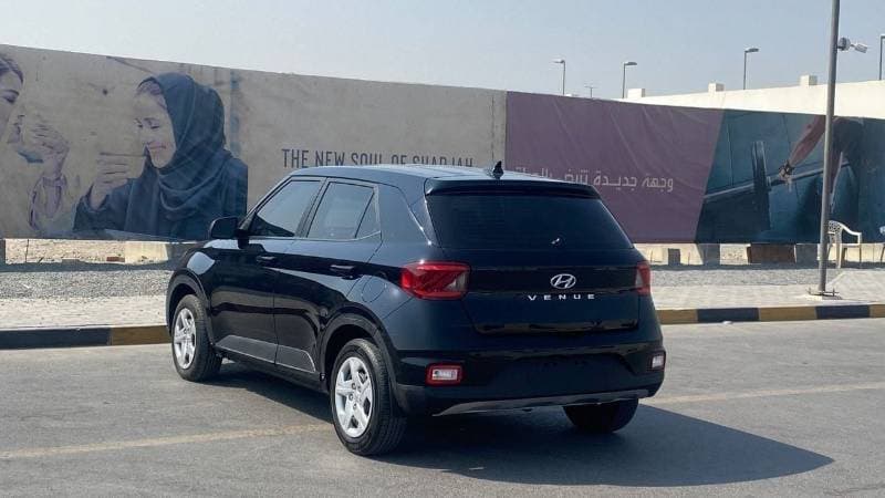2020 Hyundai Venue SEL thumbnail 7