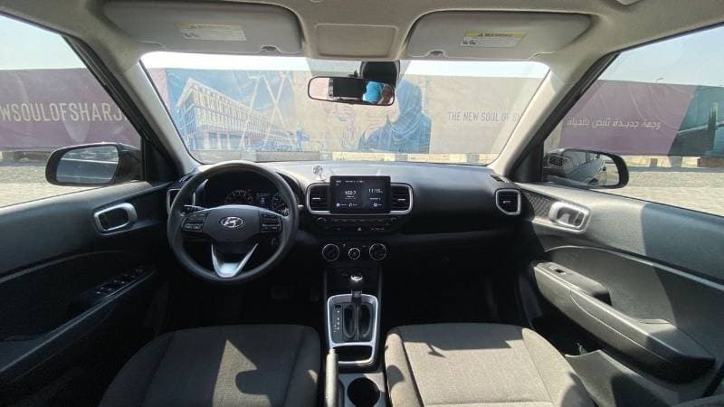 2020 Hyundai Venue SEL thumbnail 4