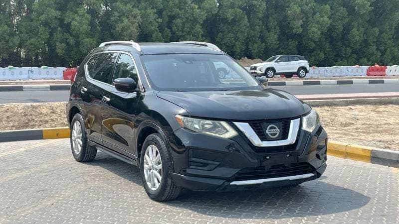 2020 Nissan Rogue SV