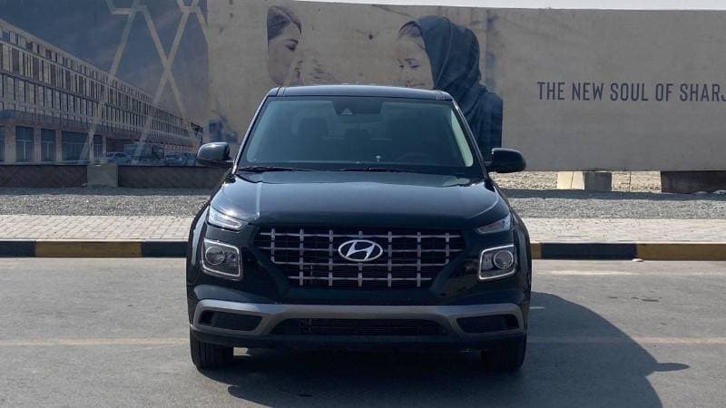 2020 Hyundai Venue SEL thumbnail 2