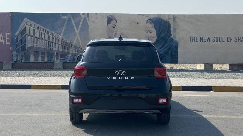 2020 Hyundai Venue SEL thumbnail 8