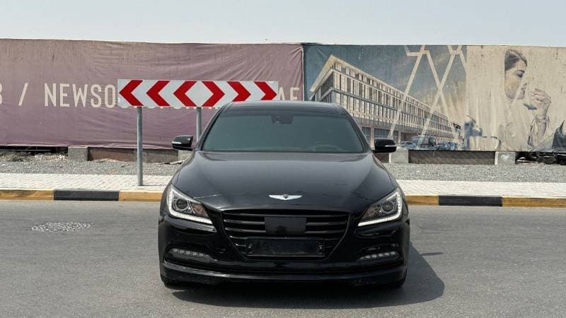 2015 Genesis G330 thumbnail 2