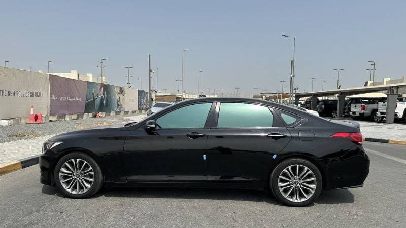 2015 Genesis G330 thumbnail 6