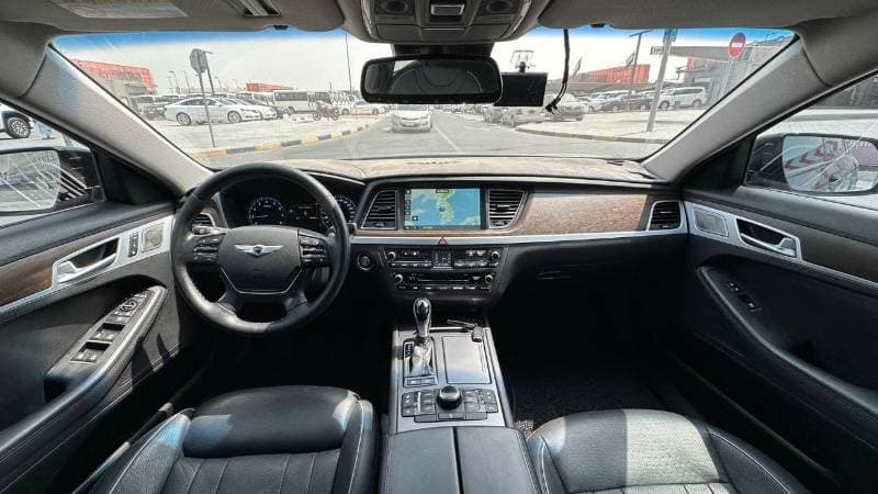 2015 Genesis G330 thumbnail 4