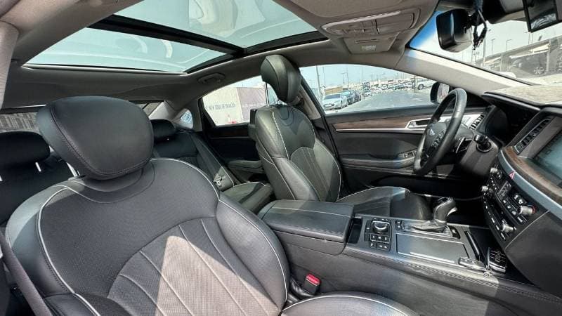 2015 Genesis G330 thumbnail 5