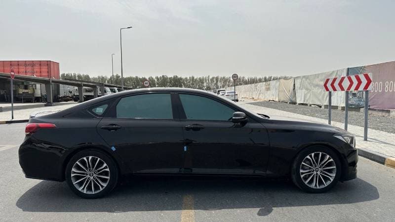 2015 Genesis G330 thumbnail 7