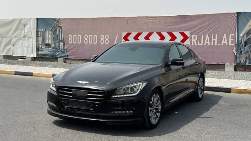2015 Genesis G330 thumbnail 3