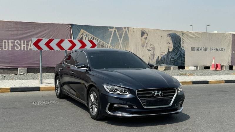 2017 Hyundai Grandeur STANDARD