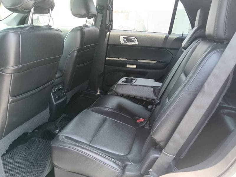 2015 Ford Explorer LIMITED thumbnail 5