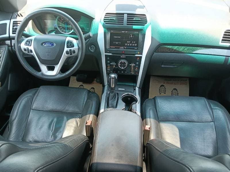 2015 Ford Explorer LIMITED thumbnail 4
