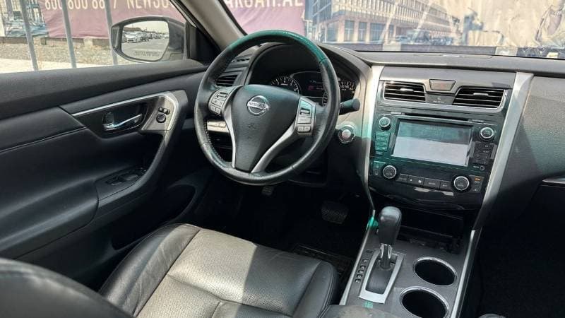 2014 Nissan Altima SL thumbnail 7