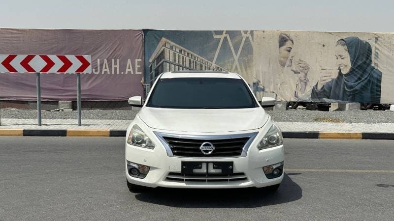 2014 Nissan Altima SL thumbnail 2