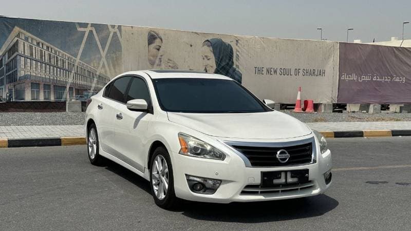 2014 Nissan Altima SL