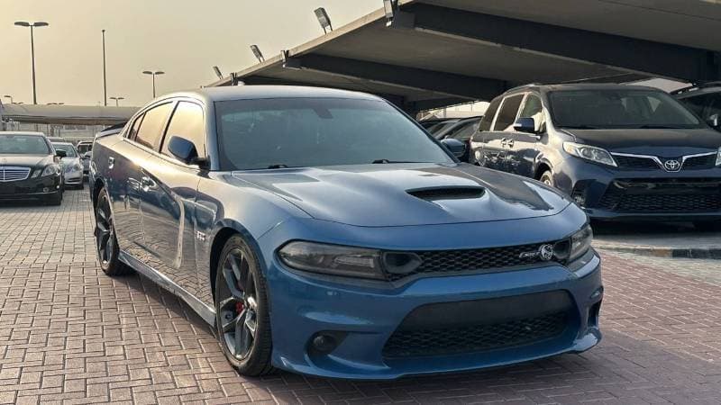 2020 Dodge Charger R/T SCATPACK thumbnail 2