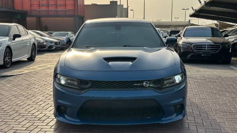 2020 Dodge Charger R/T SCATPACK thumbnail 3