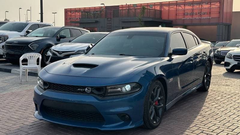 2020 Dodge Charger R/T SCATPACK