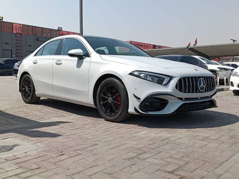 2020 Mercedes Benz A220 STANDARD
