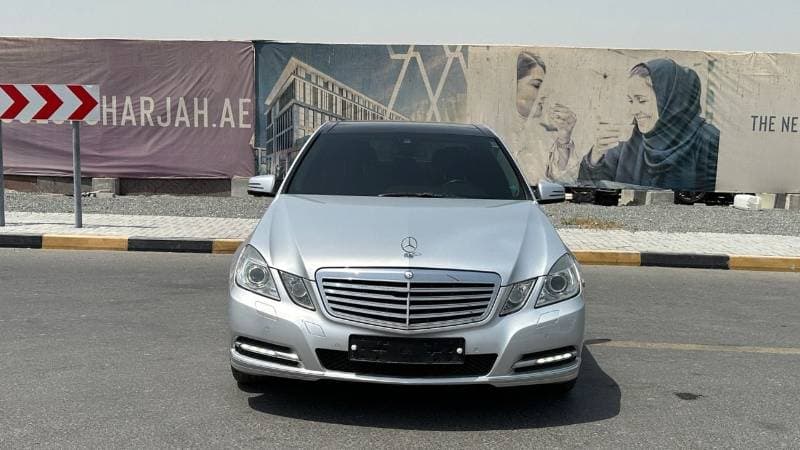 2012 Mercedes Benz E300 ELEGANCE thumbnail 2